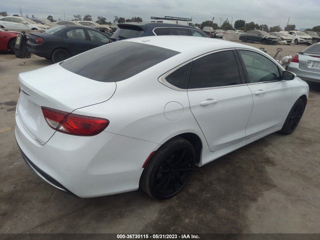 Chrysler 200 Limited 2015 1C3CCCAB1FN617042 Image 5