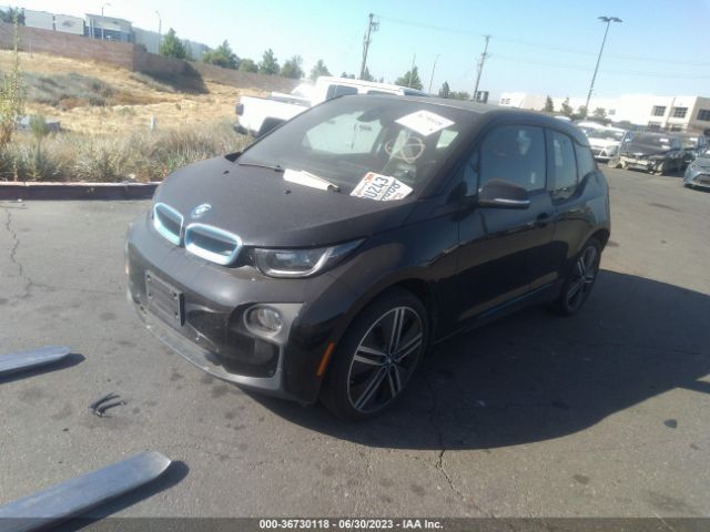 WBY1Z4C57GV506879 BMW I3