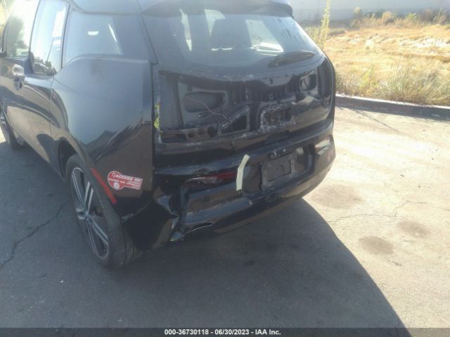 WBY1Z4C57GV506879 BMW I3
