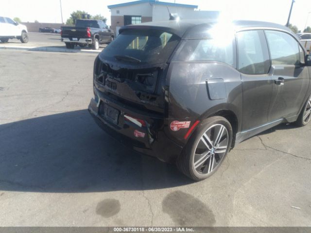 WBY1Z4C57GV506879 BMW I3