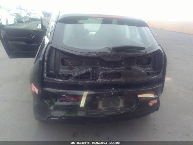 WBY1Z4C57GV506879 BMW I3