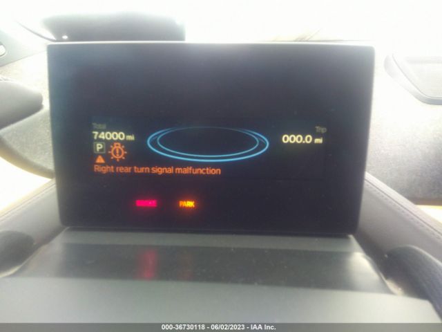 WBY1Z4C57GV506879 BMW I3