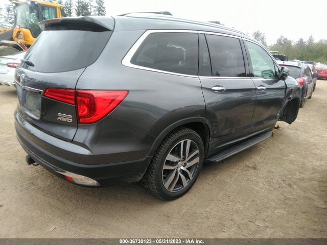 Honda Pilot Touring 2017 5FNYF6H97HB023392 Image 5