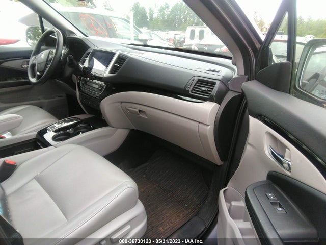 Honda Pilot Touring 2017 5FNYF6H97HB023392 Image 6