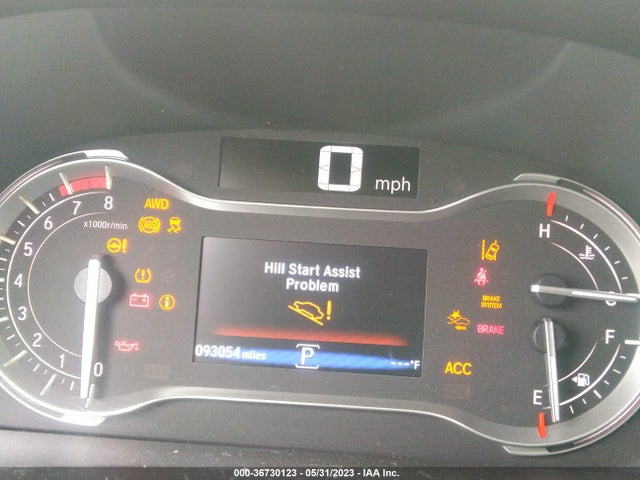 Honda Pilot Touring 2017 5FNYF6H97HB023392 Image 8