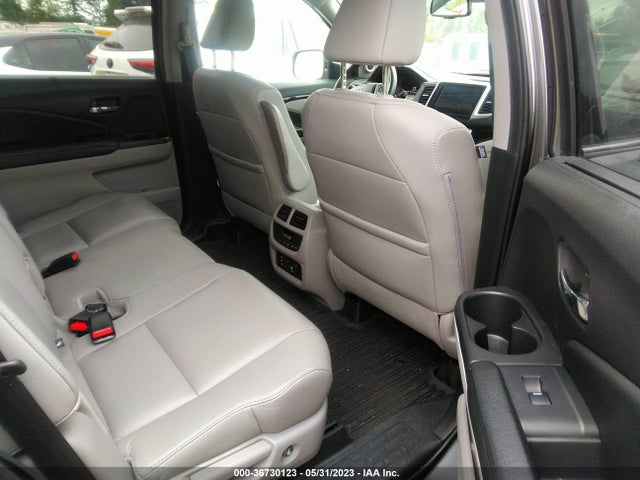 Honda Pilot Touring 2017 5FNYF6H97HB023392 Image 9