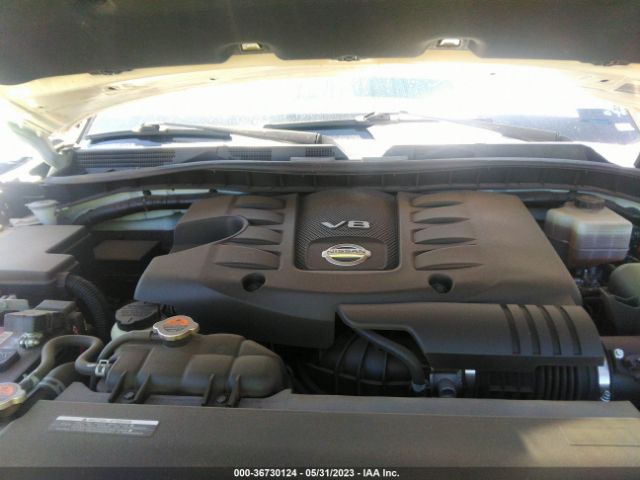 JN8AY2ND4J9055900 Nissan Armada Sl