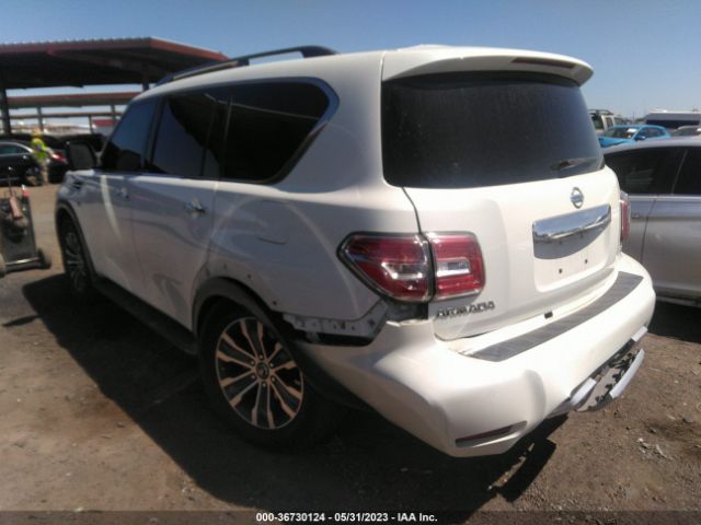 JN8AY2ND4J9055900 Nissan Armada Sl