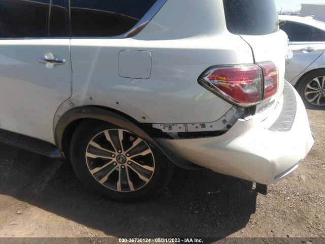 JN8AY2ND4J9055900 Nissan Armada Sl