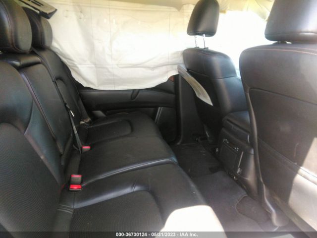 JN8AY2ND4J9055900 Nissan Armada Sl