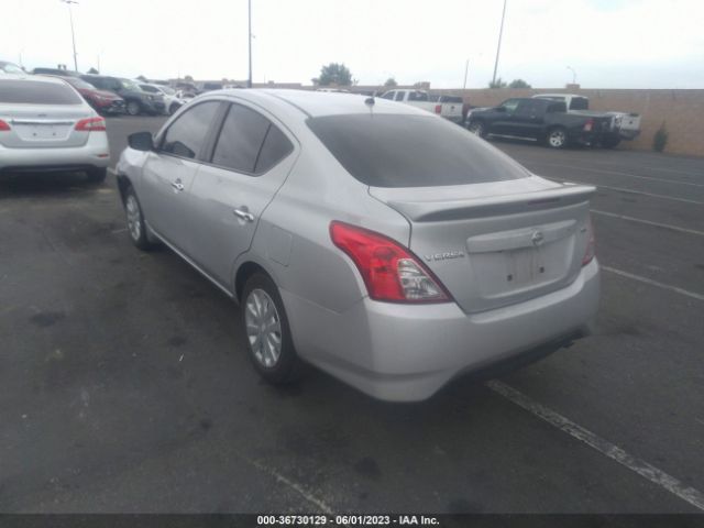 3N1CN7AP4KL811585 Nissan Versa Sedan Sv