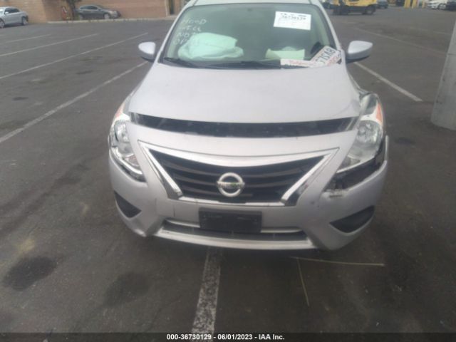 3N1CN7AP4KL811585 Nissan Versa Sedan Sv
