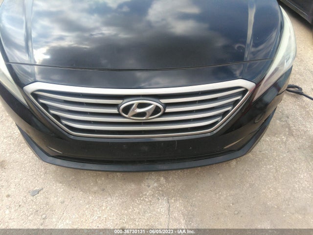 Hyundai Sonata 2.4l 2015 5NPE24AF1FH003897 Image 6