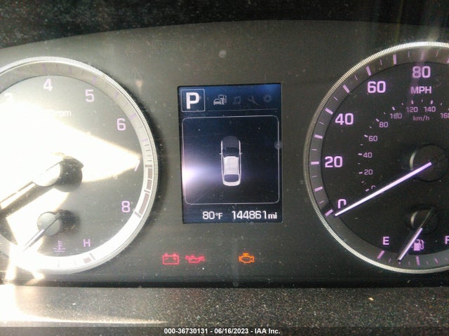 Hyundai Sonata 2.4l 2015 5NPE24AF1FH003897 Image 7