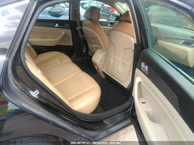 Hyundai Sonata 2.4l 2015 5NPE24AF1FH003897 Image 8