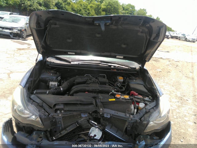 2015 Subaru Xv Crosstrek Limited მანქანა იყიდება აუქციონზე, vin: JF2GPAMC4FH267674, აუქციონის ნომერი: 36730132