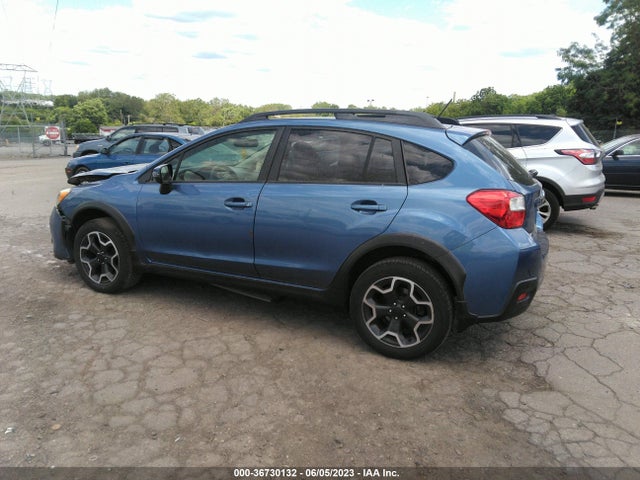 2015 Subaru Xv Crosstrek Limited მანქანა იყიდება აუქციონზე, vin: JF2GPAMC4FH267674, აუქციონის ნომერი: 36730132