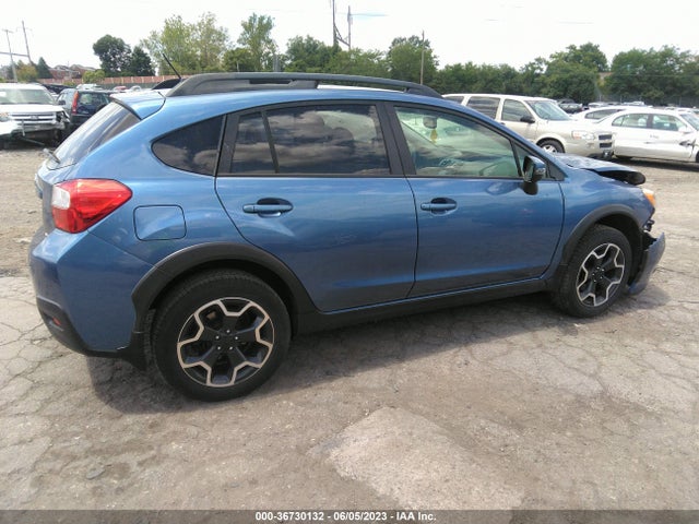 2015 Subaru Xv Crosstrek Limited მანქანა იყიდება აუქციონზე, vin: JF2GPAMC4FH267674, აუქციონის ნომერი: 36730132