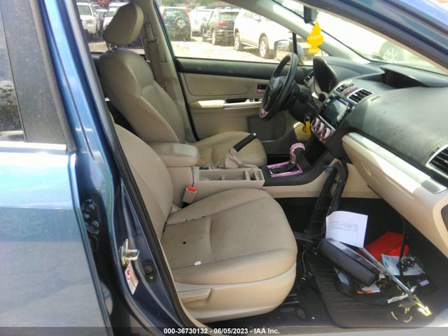 2015 Subaru Xv Crosstrek Limited მანქანა იყიდება აუქციონზე, vin: JF2GPAMC4FH267674, აუქციონის ნომერი: 36730132