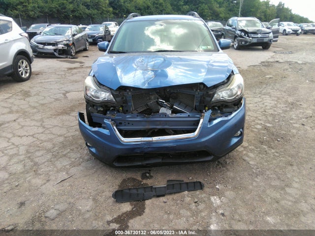 2015 Subaru Xv Crosstrek Limited მანქანა იყიდება აუქციონზე, vin: JF2GPAMC4FH267674, აუქციონის ნომერი: 36730132