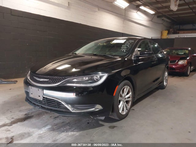 1C3CCCAG4FN739454 Chrysler 200 Limited