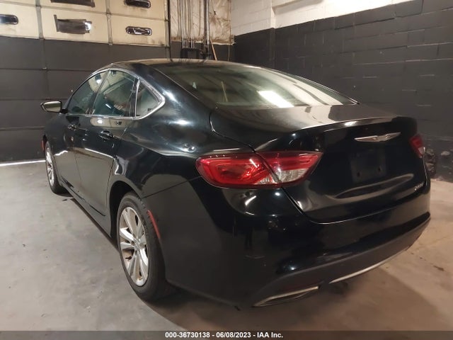 1C3CCCAG4FN739454 Chrysler 200 Limited