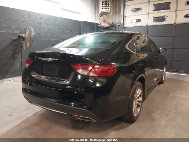 1C3CCCAG4FN739454 Chrysler 200 Limited