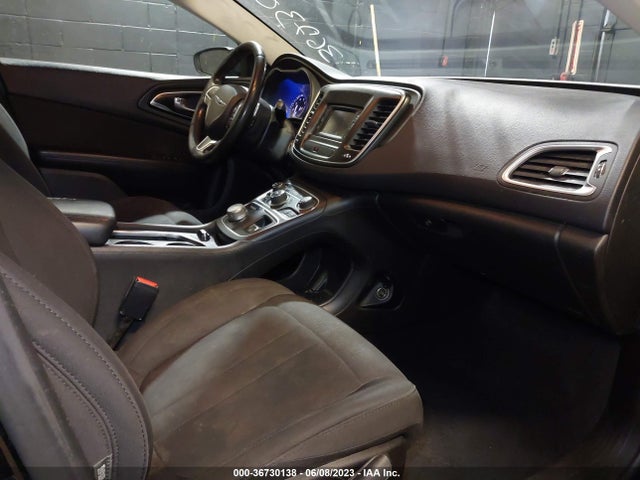 1C3CCCAG4FN739454 Chrysler 200 Limited