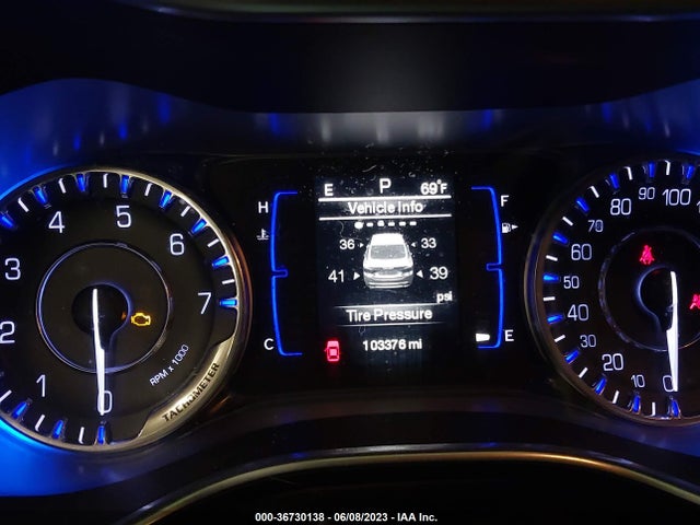 1C3CCCAG4FN739454 Chrysler 200 Limited