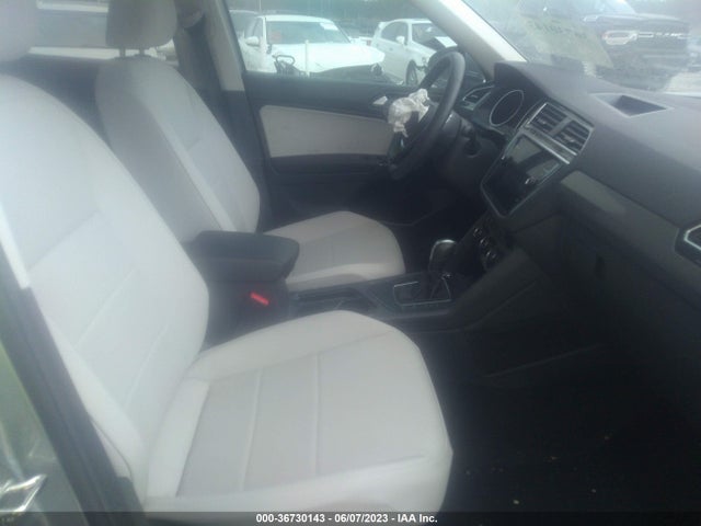 2020 VOLKSWAGEN TIGUAN SE/SEL/SE R-LINE BLACK VIN: 3VV3B7AX7LM067287