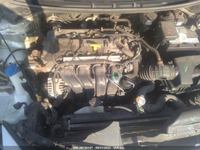 KNAFK4A61E5066756 KIA FORTE LX