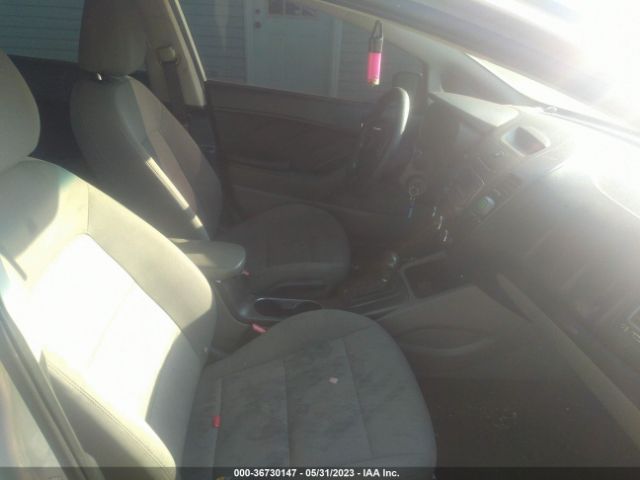 KNAFK4A61E5066756 KIA FORTE LX