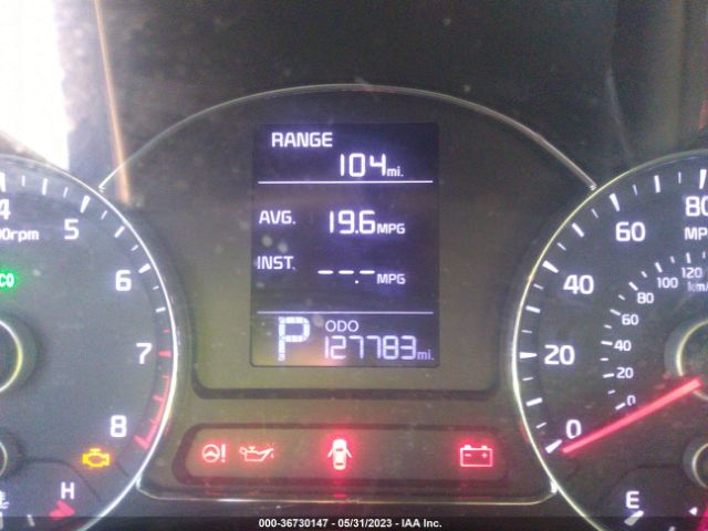 KNAFK4A61E5066756 KIA FORTE LX