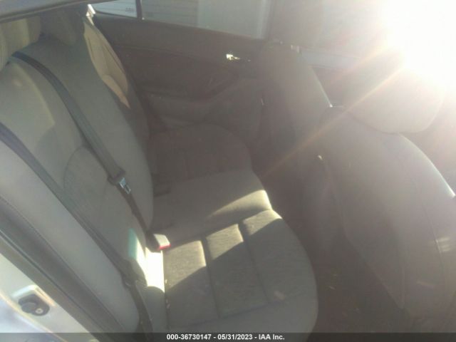 KNAFK4A61E5066756 KIA FORTE LX