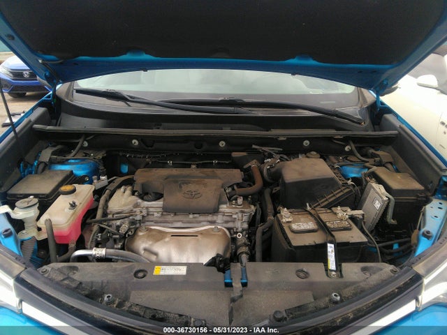 Toyota Rav4 Limited 2017 2T3YFREV7HW315847 Image 12
