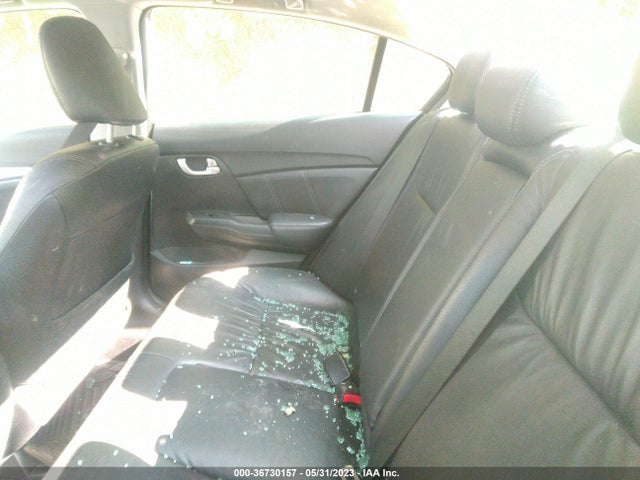 2015 HONDA CIVIC SEDAN EX-L VIN: 19XFB2F9XFE240629