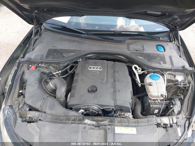 WAUGFAFC9FN010071 Audi A6 2.0t Premium Plus