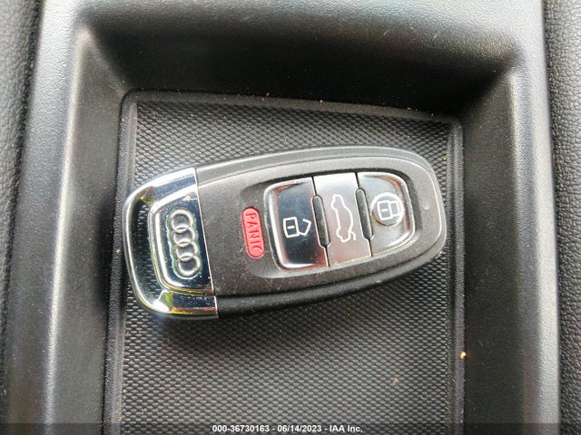 WAUGFAFC9FN010071 Audi A6 2.0t Premium Plus