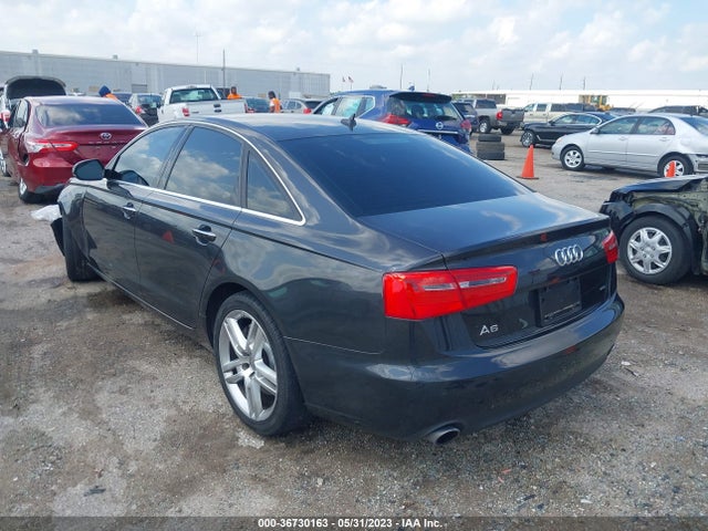 WAUGFAFC9FN010071 Audi A6 2.0t Premium Plus