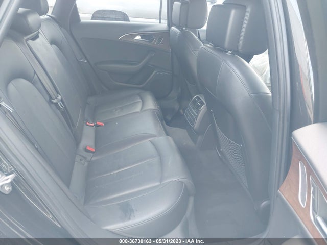 WAUGFAFC9FN010071 Audi A6 2.0t Premium Plus