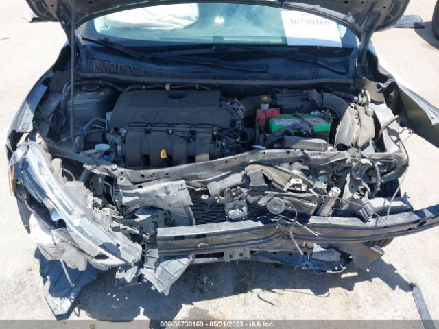 3N1AB7AP5HY216353 Nissan SENTRA S