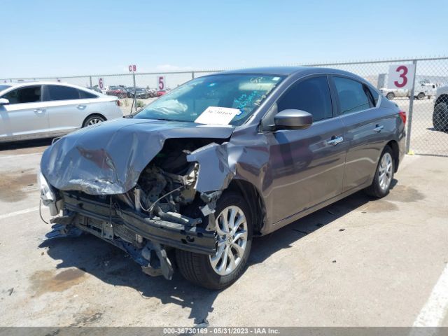 3N1AB7AP5HY216353 Nissan SENTRA S