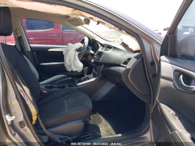 3N1AB7AP5HY216353 Nissan SENTRA S