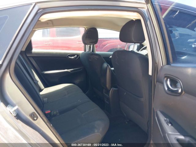 3N1AB7AP5HY216353 Nissan SENTRA S