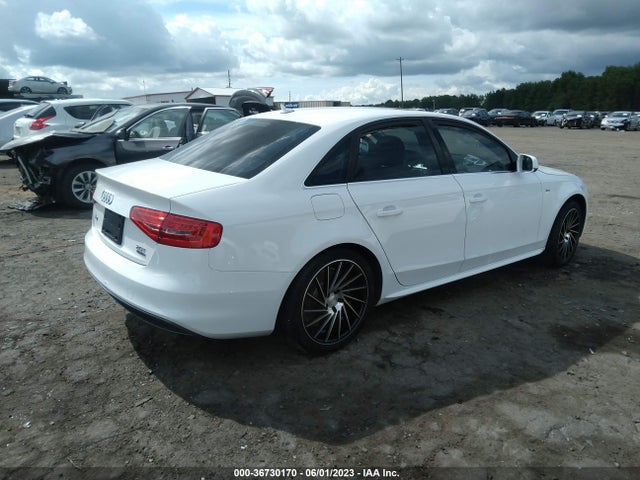 WAUBFAFL8FN044836 Audi A4 PREMIUM