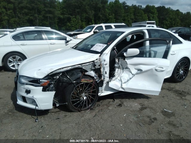 WAUBFAFL8FN044836 Audi A4 PREMIUM