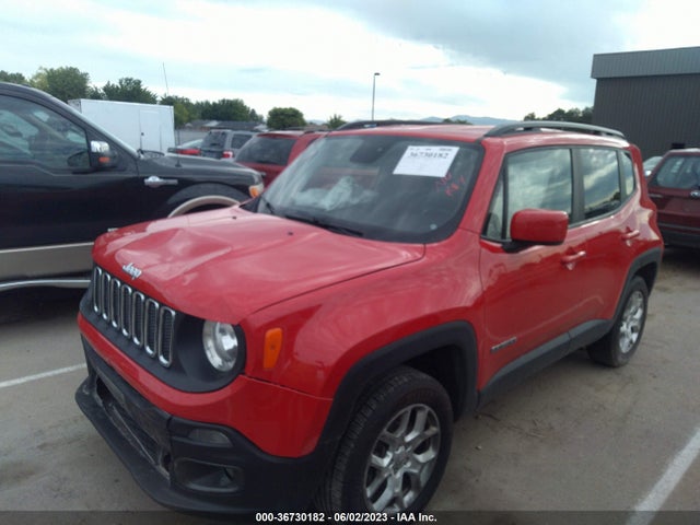 ZACCJBBB2JPH34719 Jeep Renegade Latitude