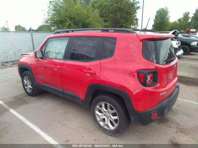 ZACCJBBB2JPH34719 Jeep Renegade Latitude