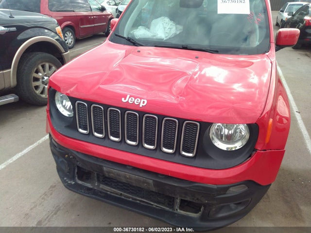 ZACCJBBB2JPH34719 Jeep Renegade Latitude