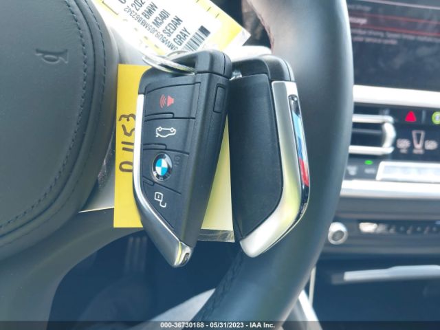 3MW5U9J05M8B62342 BMW 3 Series M340i Xdrive